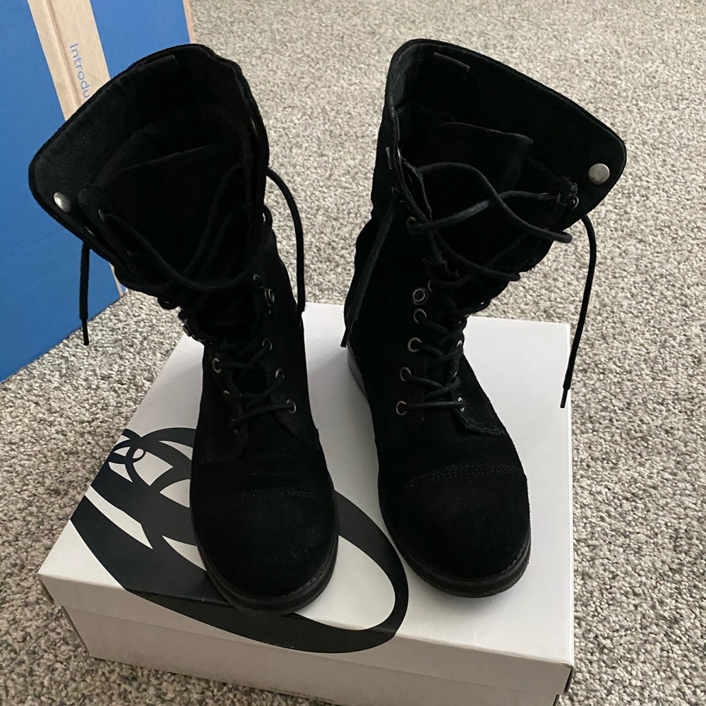 Nine West Boots